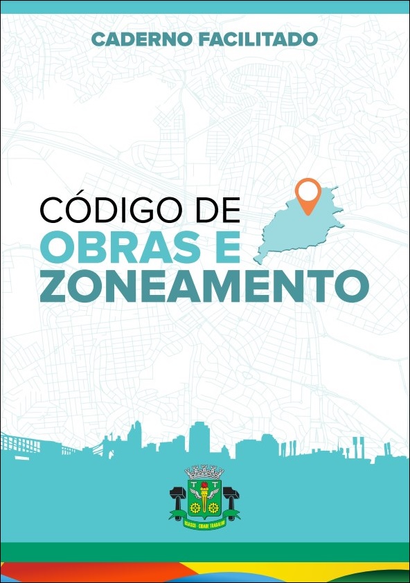 Caderno Código de Obras e Zoneamento Caderno Código de Obras e Zoneamento
