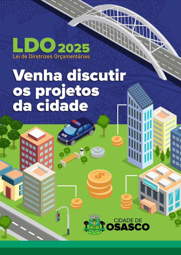 Caderno LDO 2025 Caderno LDO 2025