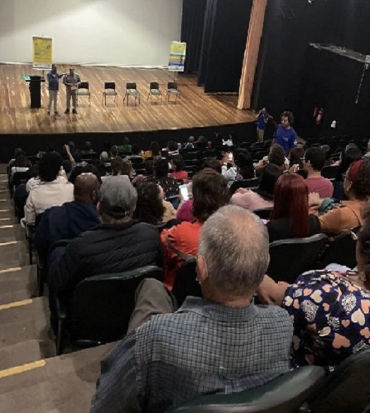 Realização de Audiências Realização de Audiências