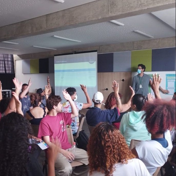 Oficinas nos Territórios Oficinas nos Territórios