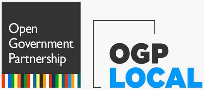 OGP Local Logo OGP Local