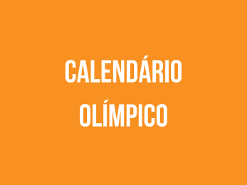 Calendário Olímpico Banner Calendário Olímpico