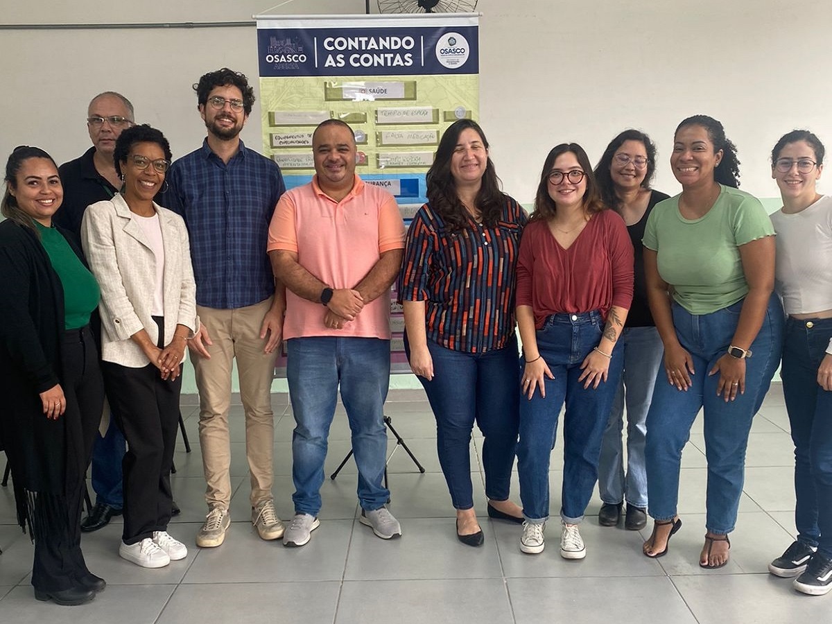 CRAS Piratininga Foto CRAS Piratininga