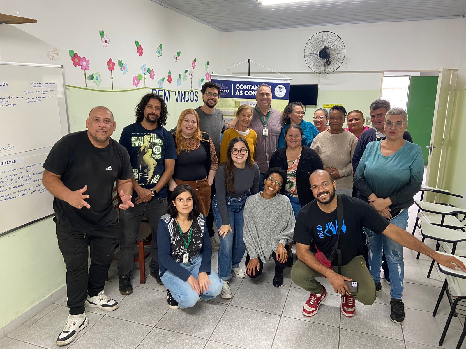 CRAS Santo Antônio Foto CRAS Santo Antônio