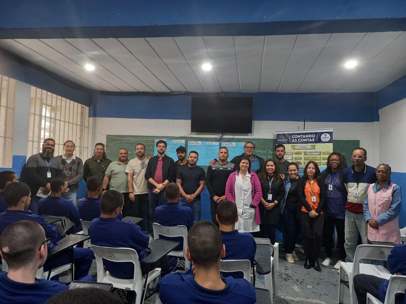 Fundação Casa II Foto Fundação Casa II