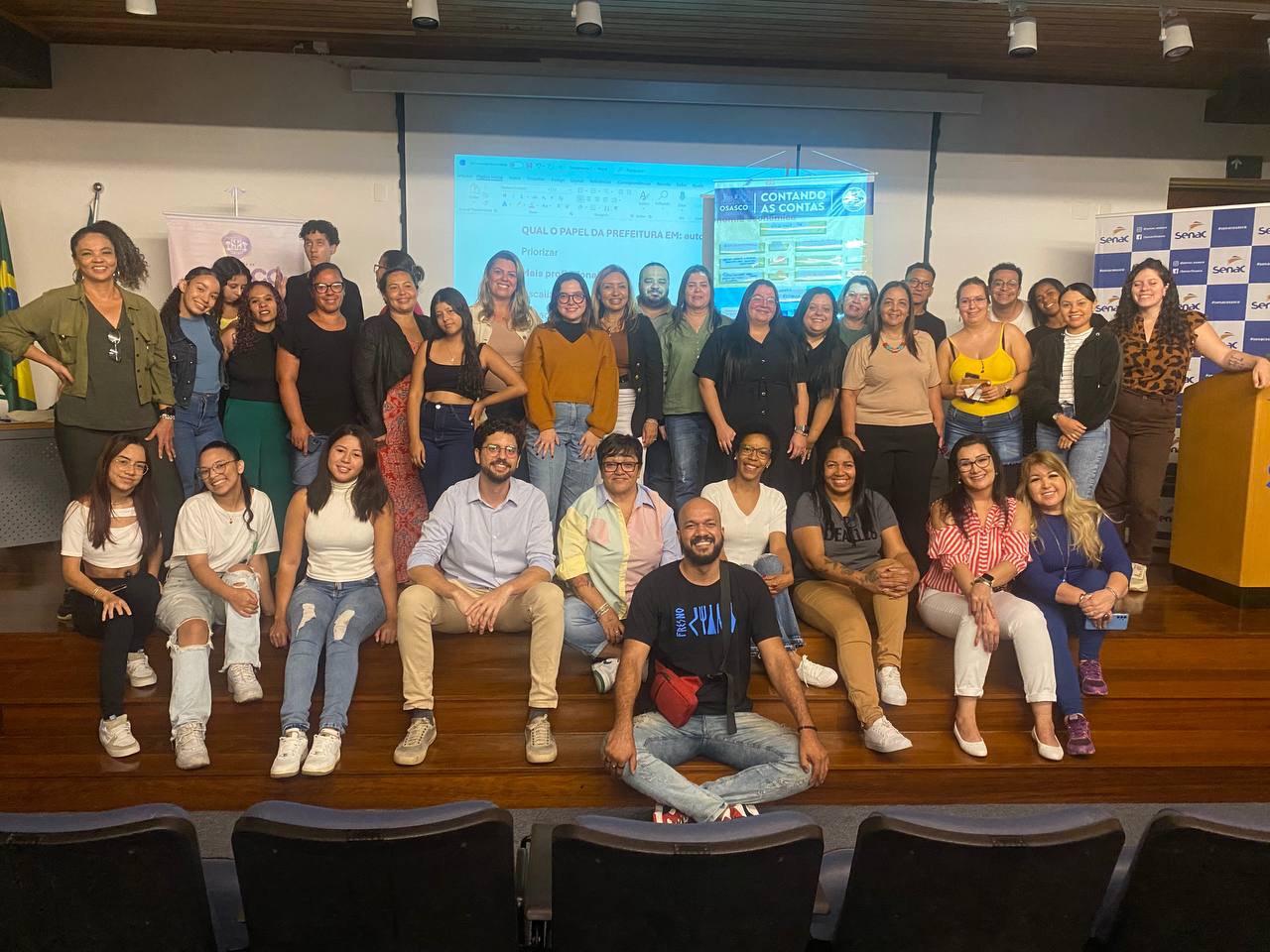 Audiência Pública SEMUD Foto Audiência Pública SEMUD