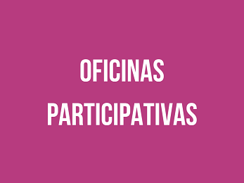 Oficinas Participativas Banner Oficinas Participativas