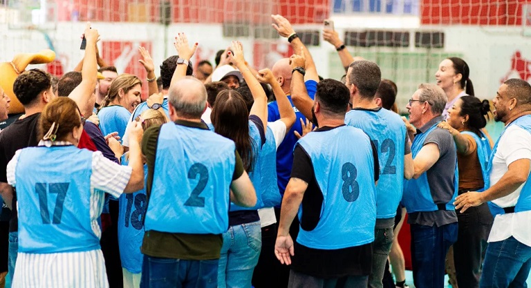 Osasco realiza Olimpíadas de Planejamento e discute sugestões de Desenvolvimento para as Próximas Décadas Notícia sobre a realização das Olimpíadas de Planejamento e discussão de sugestões de desenvolvimento para as próximas décadas, publicada no dia 03/02/2025