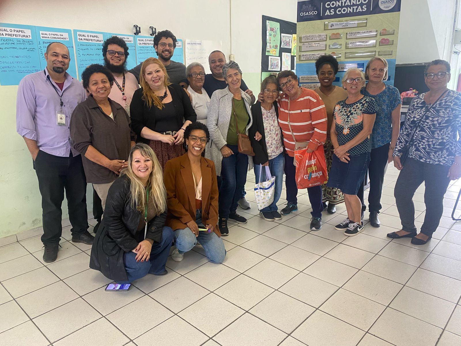 CRAS Veloso Foto CRAS Veloso